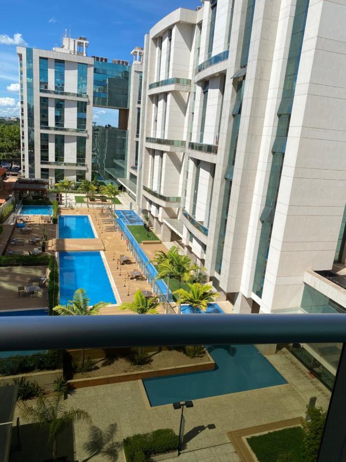 Апартаменти Apartamento Parksul II Бразиліа Екстер'єр фото